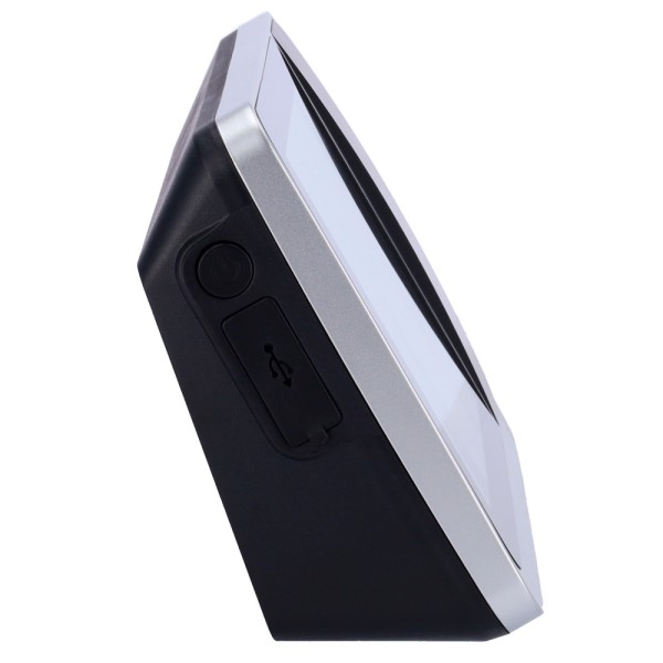 Comprar ZKTECO ZK-ZYNK-ZPAD-PLUS-RF-12-S-4G Control de presencia Android con cámara - Tarjeta EM/MF/DESFire y PIN - 10.000 tarje