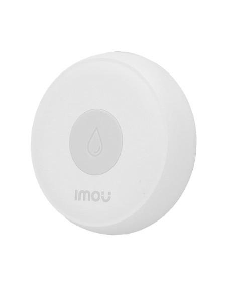 Imou Zl1-UE-Imou Imou Flood Sensor - Detecta vazamentos de água - ZigBee 3.0 - Hub Required - Baixo consumo - APT para Inter