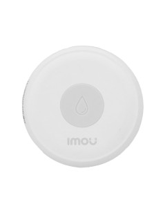Imou Zl1-UE-Imou Imou Flood Sensor - Detecta vazamentos de água - ZigBee 3.0 - Hub Required - Baixo consumo - APT para Inter 2