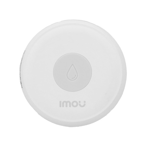 Imou Zl1-UE-Imou Imou Flood Sensor - Detecta vazamentos de água - ZigBee 3.0 - Hub Required - Baixo consumo - APT para Inter