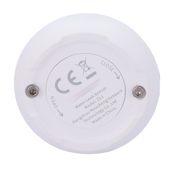 Imou Zl1-UE-Imou Imou Flood Sensor - Detecta vazamentos de água - ZigBee 3.0 - Hub Required - Baixo consumo - APT para Inter