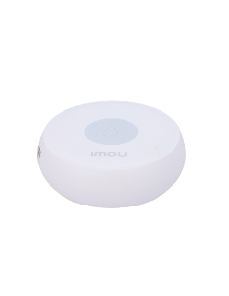 Imou Zl1-UE-Imou Imou Flood Sensor - Detecta vazamentos de água - ZigBee 3.0 - Hub Required - Baixo consumo - APT para Inter