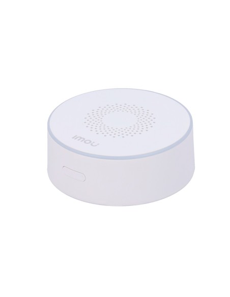 Imou Zr1-UE-Imou Imou Sereia Sem Fio - 85 dB Power - Zigbee 3.0 - Requer Hub - Baixo consumo - ajuste para dentro