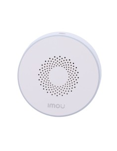 Kaufen IMOU ZR1-EU-IMOU Imou kabellose Sirene – 85 dB Leistung – Zigbee 3.0 – HUB erforderlich – Niedriger Verbrauch – Geeignet  2