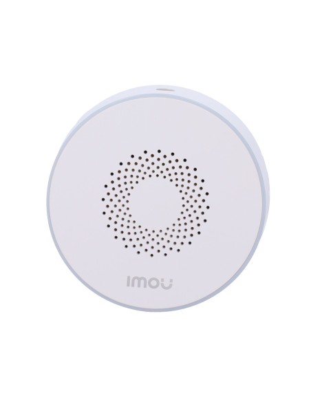 Imou Zr1-UE-Imou Imou Sereia Sem Fio - 85 dB Power - Zigbee 3.0 - Requer Hub - Baixo consumo - ajuste para dentro