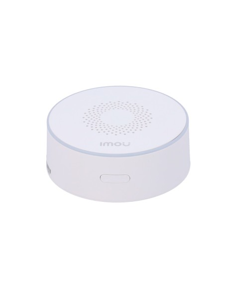 Comprar IMOU ZR1-EU-IMOU Imou Sirena Inalámbrica - Potencia de 85 dB - Zigbee 3.0 - Requiere HUB - Bajo consumo - Apta para inte