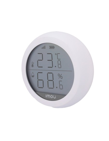 Kaufen IMOU ZTM1-EU-IMOU Imou Feuchtigkeits- und Temperatursensor – integriertes LCD-Display – Zigbee 3.0 – hohe Genauigkeit – e