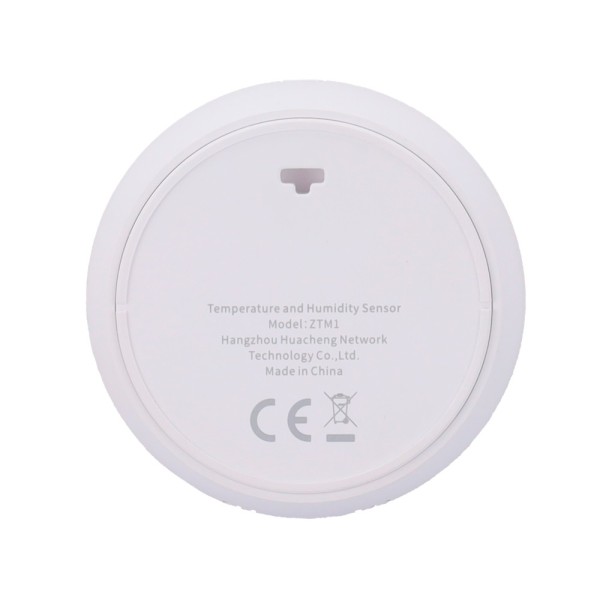 Acheter IMOU ZTM1-EU-IMOU Capteur d’humidité et de température Imou - Écran LCD intégré - Zigbee 3.0 - Grande précision - Nécess