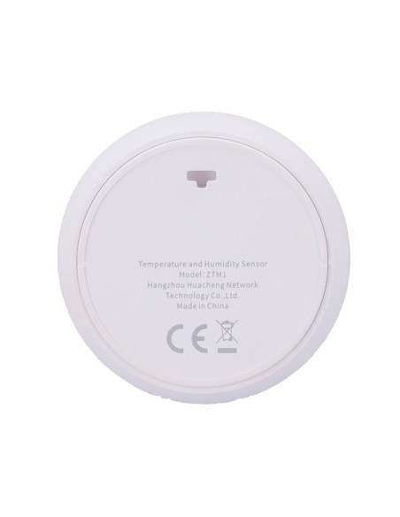 Imou Ztm1-UE-Imou Humideue e Sensor de Temperatura - Tela LCD integrada - ZigBee 3.0 - Grande precisão - Requer Hub - A