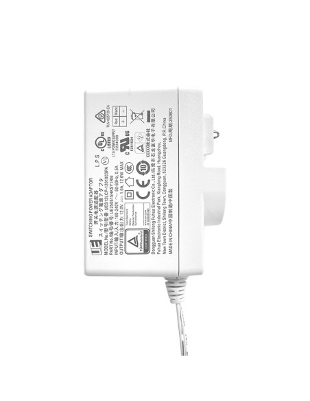 Comprar PARADOX PARADOX-278 Adaptador de corriente AC - DC de 12 V/1 A para el teclado Paradox K70M PA12V/1A
