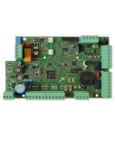 AMC AMC-2 X-824 Alarme AMC X824. 8 zonas expansíveis para 24 + caixa + placa + fonte de alimentação 2