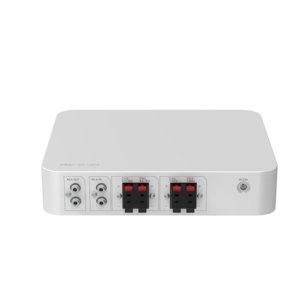 Acheter HIKVISION AUDIO HIK-AUDIO-20 Amplificateur analogique 60 W