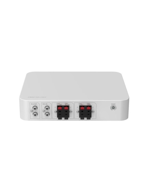 Comprar HIKVISION AUDIO HIK-AUDIO-20 Amplificador analógico 60 W DS-QAE0A60G1-VB