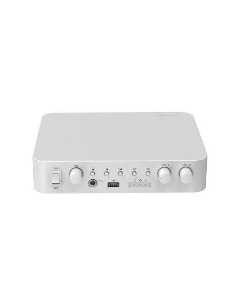 Comprar HIKVISION AUDIO HIK-AUDIO-20 Amplificador analógico 60 W DS-QAE0A60G1-VB