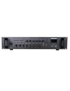 Acheter HIKVISION AUDIO HIK-AUDIO-23 Amplificateur analogique 6 zones de 120 W 2