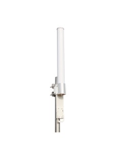 Kaufen IPCOM IPCOM-41 5‑GHz‑12‑dBi‑360°‑1‑km omnidirektionale Dual‑Polarisationsantenne 2