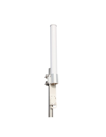 Kaufen IPCOM IPCOM-41 5‑GHz‑12‑dBi‑360°‑1‑km omnidirektionale Dual‑Polarisationsantenne