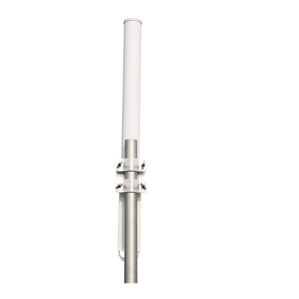 Kaufen IPCOM IPCOM-41 5‑GHz‑12‑dBi‑360°‑1‑km omnidirektionale Dual‑Polarisationsantenne