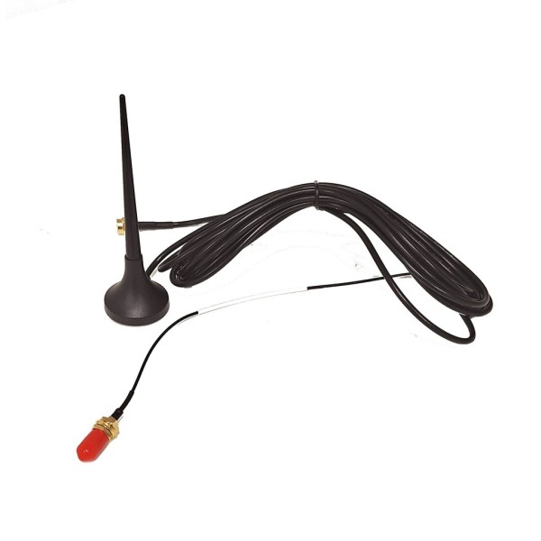 Risco Risco-6 RCGSM4G1000A Aerial Risco GSM 4G com cabo 3M para caixa de policarbonato