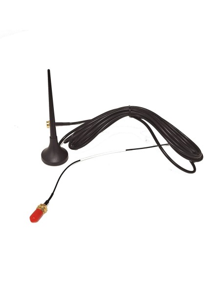 Acheter RISCO RISCO-6 antenne GSM Risco 4G avec câble de 3 m pour boîtier en polycarbonate