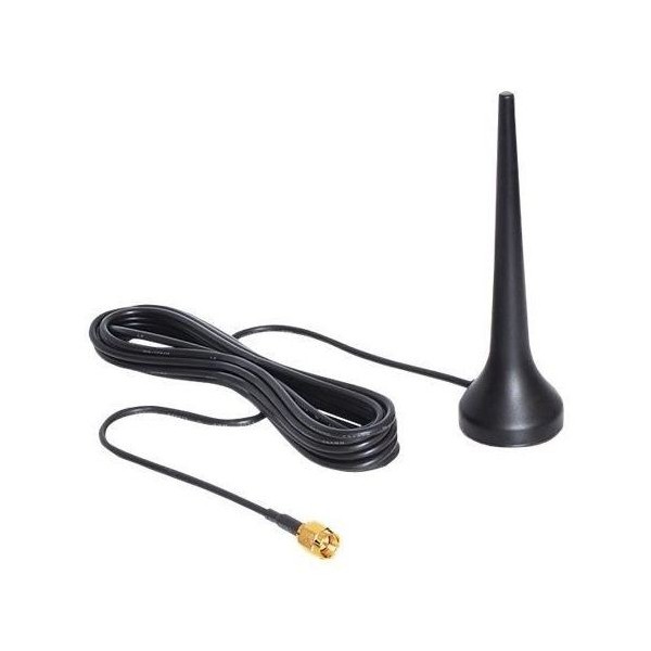 Acheter RISCO RISCO-6 antenne GSM Risco 4G avec câble de 3 m pour boîtier en polycarbonate