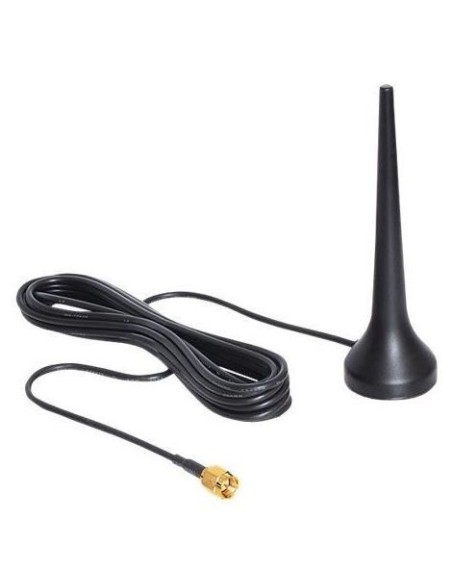 Kaufen RISCO RISCO-6 Risco GSM-Antenne 4G mit 3 m Kabel für Polycarbonatgehäuse