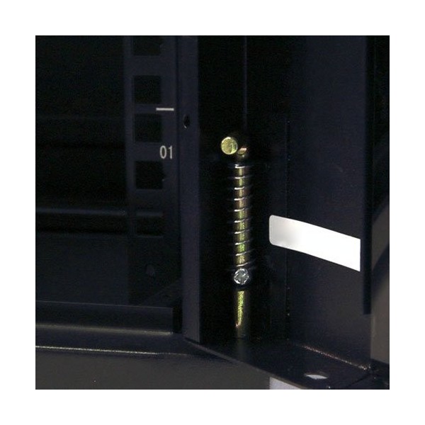 Comprar BYSECUR BYSECUR-4 Armario Mural Rack de 6U de 19" desmontado. Medidas 60 x 45 BSC02922