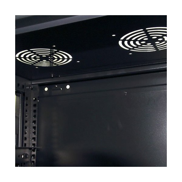 Acheter BYSECUR BYSECUR-5 armoire murale rack 19" 6U démontée. Dimensions 60 x 60