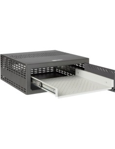 Kaufen Sie BYSECUR BYSECUR-11 herausziehbare Ablage für den Safe. Kompatibel mit VR-120 und VR-120E