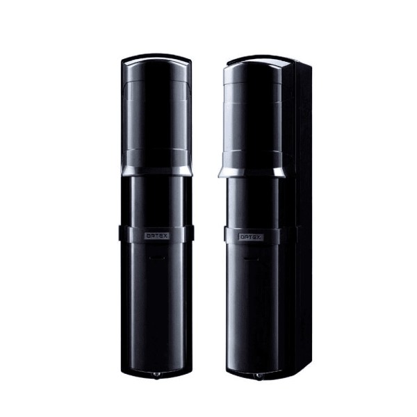 Acheter OPTEX OPTEX-168 Barrière infrarouge à double faisceau autoalimentée 30 m 1 canal Extérieur IP55