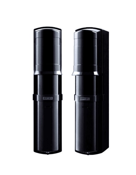 Acheter OPTEX OPTEX-168 Barrière infrarouge à double faisceau autoalimentée 30 m 1 canal Extérieur IP55