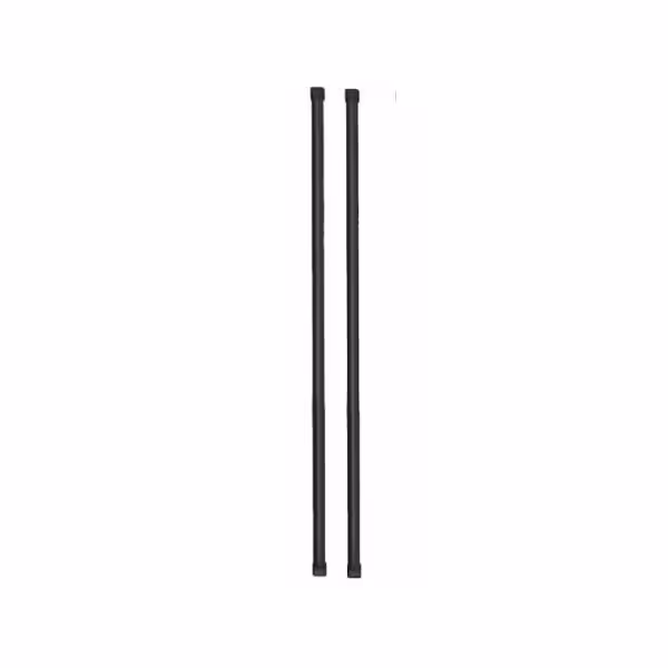 Acheter POLITEC POLITEC-1 Barrière infrarouge filaire à 2 paires de faisceaux, hauteur 50 cm