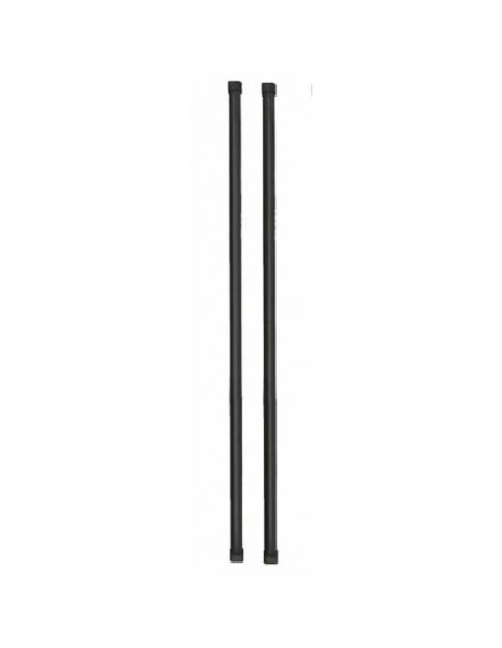 Acheter POLITEC POLITEC-1 Barrière infrarouge filaire à 2 paires de faisceaux, hauteur 50 cm