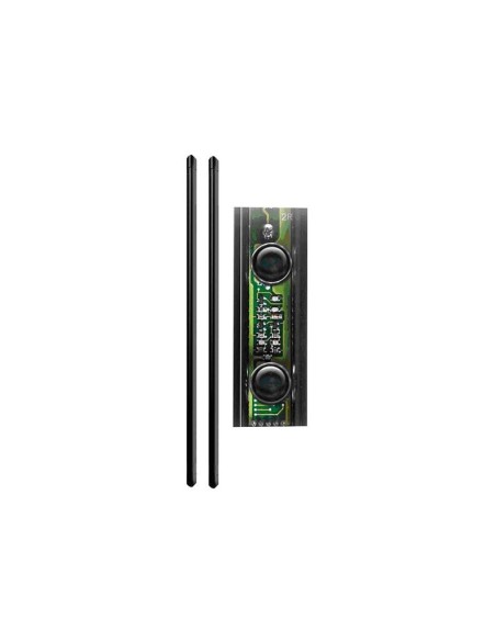 Kaufen POLITEC POLITEC-4 kabelgebundene Infrarot-Lichtschranke mit 4 Strahlenpaaren für den Außenbereich, Höhe 150 cm