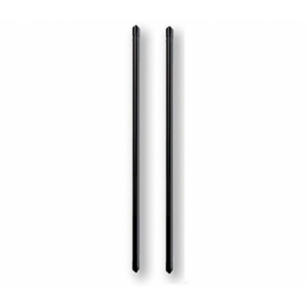 Acheter POLITEC POLITEC-5 Barrière infrarouge filaire à 4 paires de faisceaux pour extérieur, hauteur 200 cm
