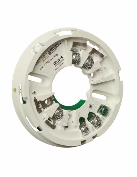 Acheter KIDDE KIDDE-208 Base standard pour détecteurs adressables avec isolateur Kidde/Aritech