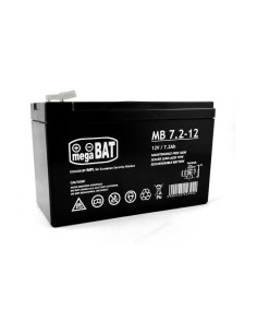 Kaufen BYSECUR BYSECUR-16 12-V-Batterie / 7,2 Ah.