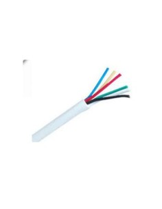 BYSECUR BYSECUR-22 BLSC03017 Cabo de alarme de 100m 6-wire (4 x 0, 22 + 2 x 0,75) 2