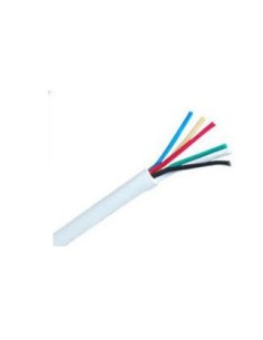 Kaufen BYSECUR BYSECUR-23 Spule 100 m 8-adriges Alarmkabel (6 x 0,22 + 2 x 0,75) 2