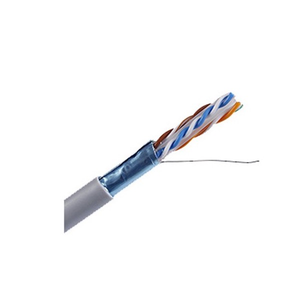 Acheter BYSECUR BYSECUR-299 Bobine de câble FTP 305 m blindé CAT6 CCA