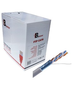 Acheter BYSECUR BYSECUR-299 Bobine de câble FTP 305 m blindé CAT6 CCA 2