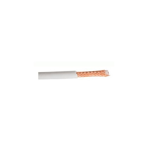 Acheter BYSECUR BYSECUR-31 Bobine de câble coaxial micro RG-59 de 100 m pour CCTV
