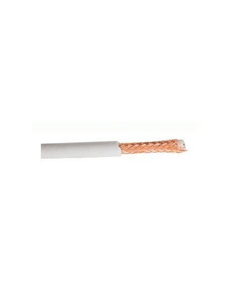 Acheter BYSECUR BYSECUR-31 Bobine de câble coaxial micro RG-59 de 100 m pour CCTV