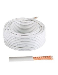 Comprar BYSECUR BYSECUR-31 Bobina de cable coaxial micro RG-59  de 100m para CCTV BSC00801 2