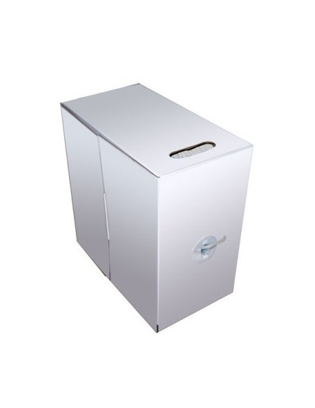 Bysecur bysecur-297 bobina de cabo CAT5E UTP BSC5E100. Driver de cobre de alta qualidade certificado