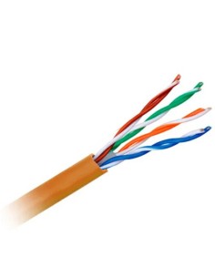 Comprar HIKVISION TRANSMISION AND DISPLAY HIK-T&D-3 Bobina de cable UTP cat6e Hikvision. Certificado . Conductor cobre alta cali