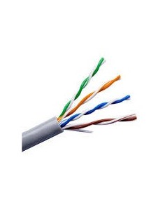 Kaufen BYSECUR BYSECUR-25 Spule in der Box mit 305 m UTP-Kabel CAT5e