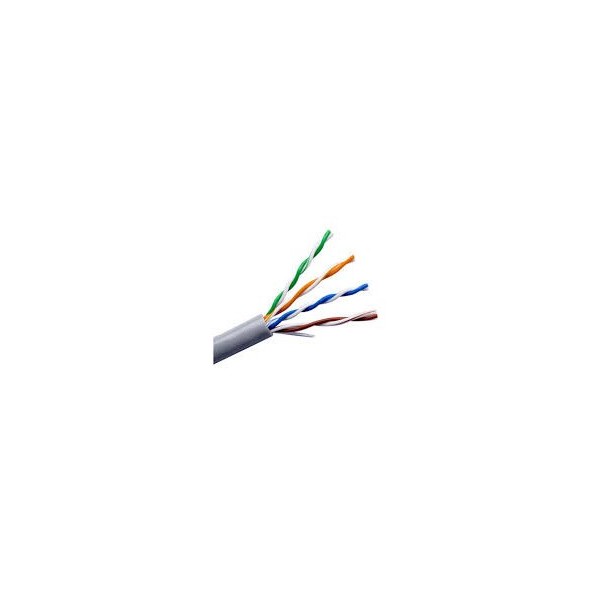 Comprar BYSECUR BYSECUR-25 Bobina en caja de 305m cable de UTP CAT5e BSC00804