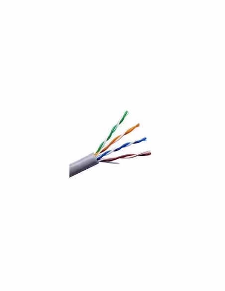 Kaufen BYSECUR BYSECUR-25 Spule in der Box mit 305 m UTP-Kabel CAT5e