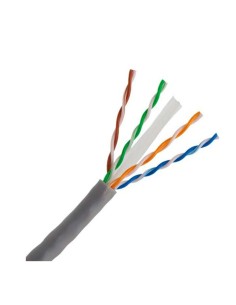 Comprar BYSECUR BYSECUR-30 Bobina en caja de 305m cable UTP CAT5e rígido BSC00805